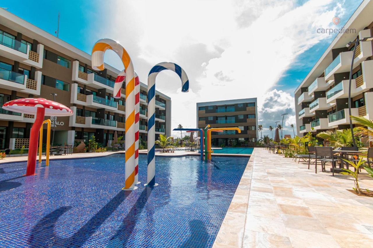 Mana Beach #C301 - Dois Quartos Por Carpediem Порту-ді-Галіняс Екстер'єр фото
